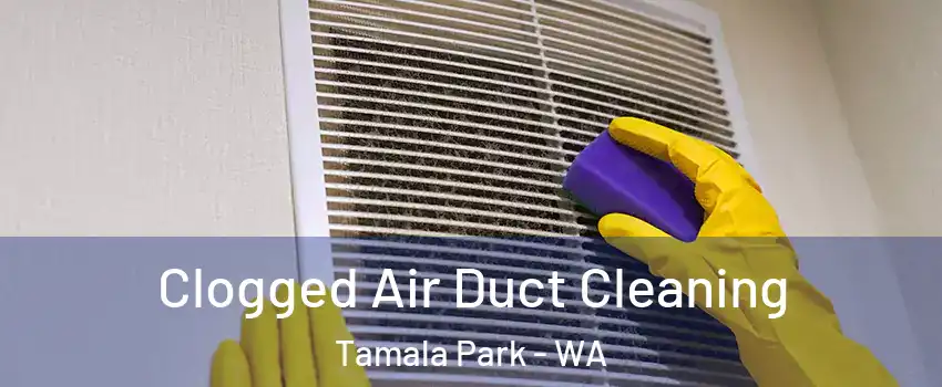 Clogged Air Duct Cleaning Tamala Park - WA
