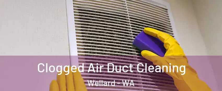 Clogged Air Duct Cleaning Wellard - WA