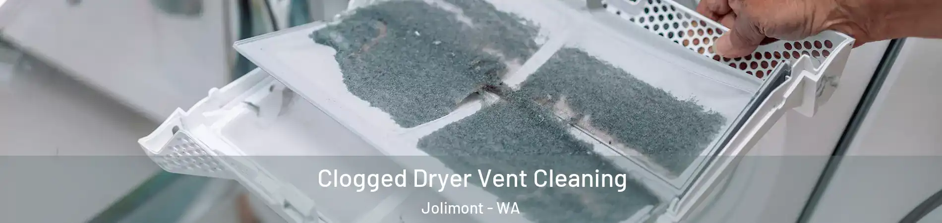 Clogged Dryer Vent Cleaning Jolimont - WA