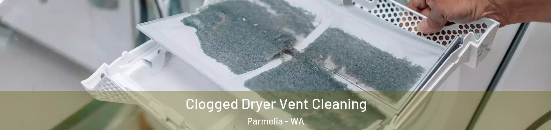 Clogged Dryer Vent Cleaning Parmelia - WA