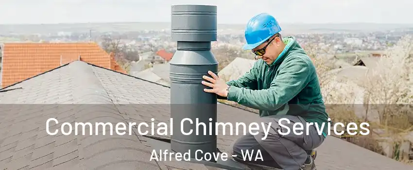 Commercial Chimney Services Alfred Cove - WA