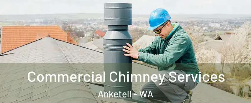  Commercial Chimney Services Anketell - WA