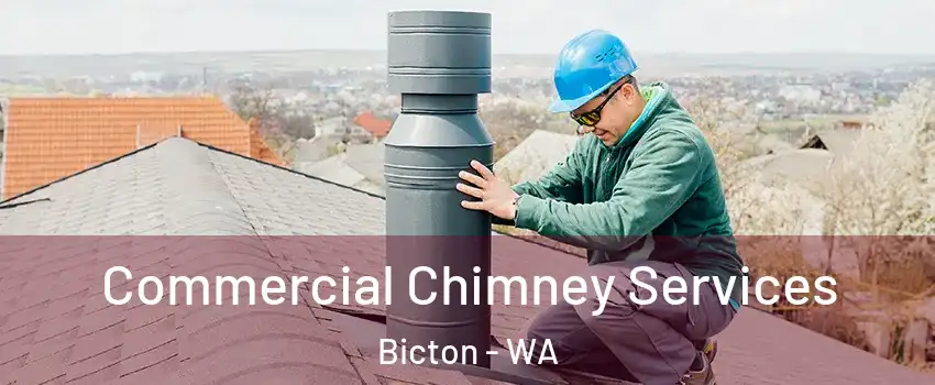 Commercial Chimney Services Bicton - WA