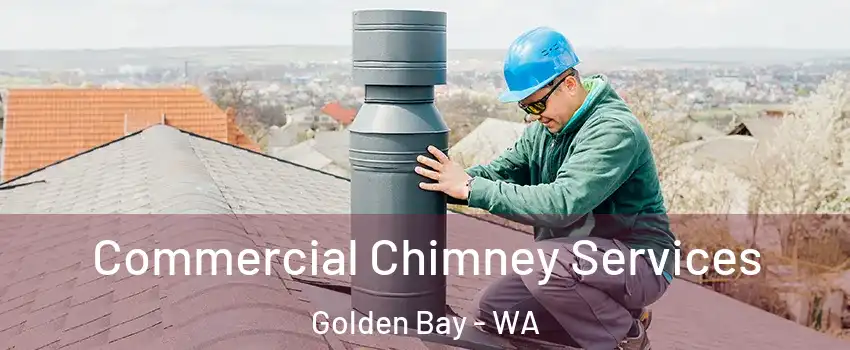 Commercial Chimney Services Golden Bay - WA
