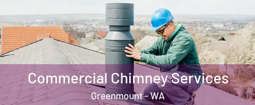  Commercial Chimney Services Greenmount - WA