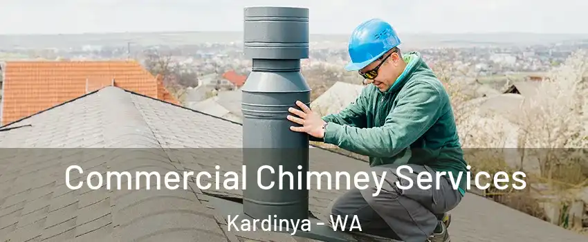 Commercial Chimney Services Kardinya - WA