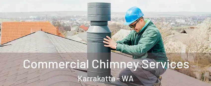 Commercial Chimney Services Karrakatta - WA