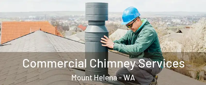 Commercial Chimney Services Mount Helena - WA