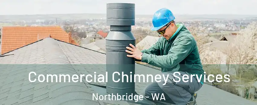 Commercial Chimney Services Northbridge - WA