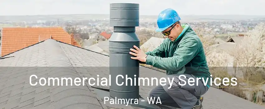 Commercial Chimney Services Palmyra - WA