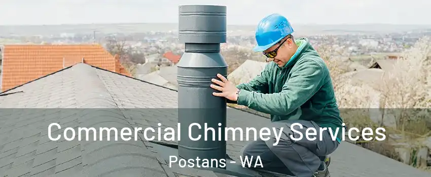 Commercial Chimney Services Postans - WA