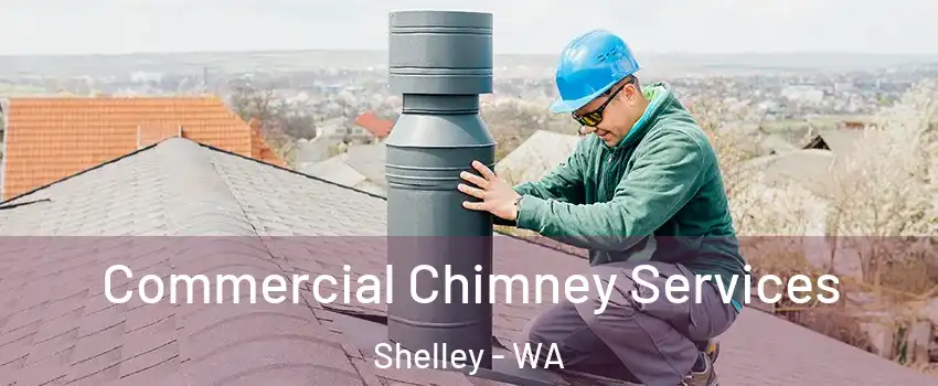 Commercial Chimney Services Shelley - WA