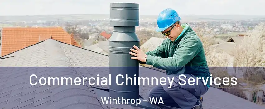 Commercial Chimney Services Winthrop - WA