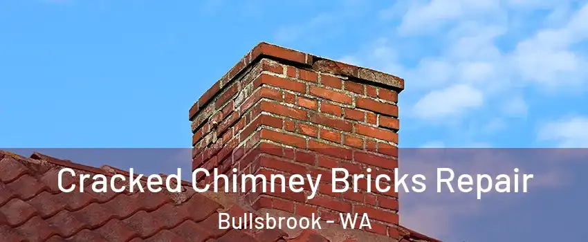 Cracked Chimney Bricks Repair Bullsbrook - WA
