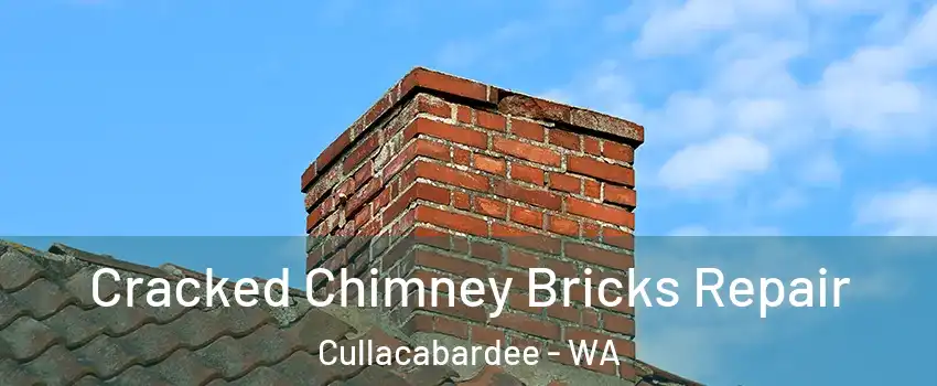 Cracked Chimney Bricks Repair Cullacabardee - WA