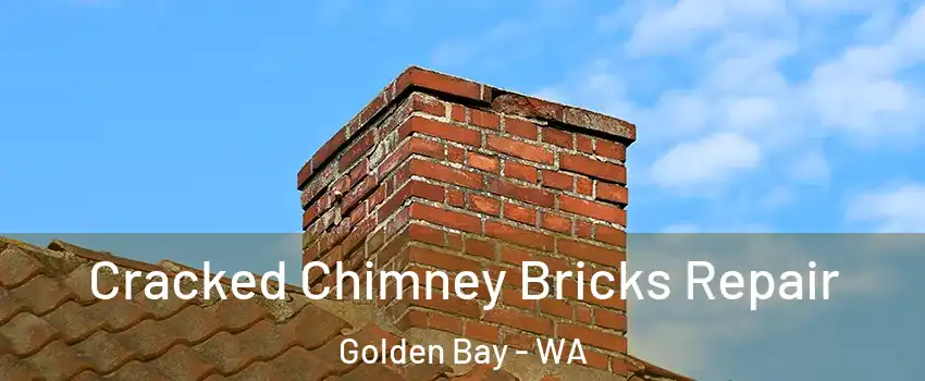 Cracked Chimney Bricks Repair Golden Bay - WA