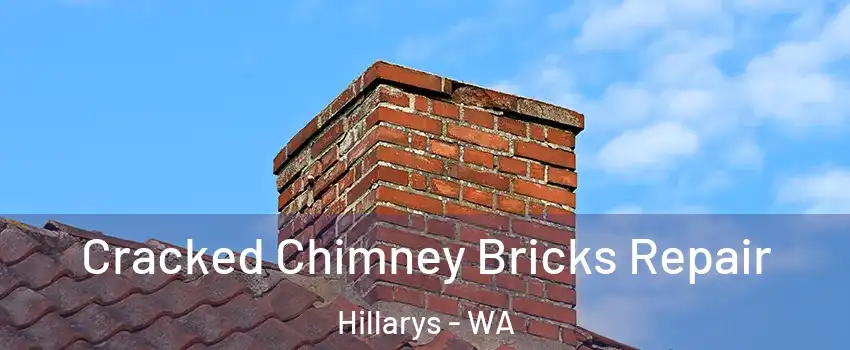  Cracked Chimney Bricks Repair Hillarys - WA
