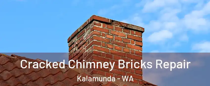 Cracked Chimney Bricks Repair Kalamunda - WA