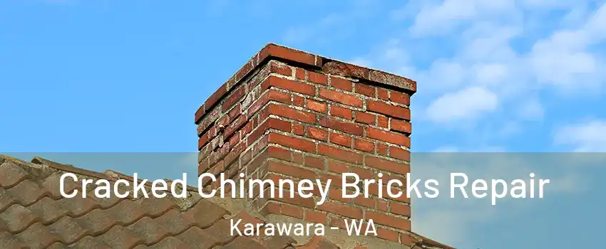 Cracked Chimney Bricks Repair Karawara - WA