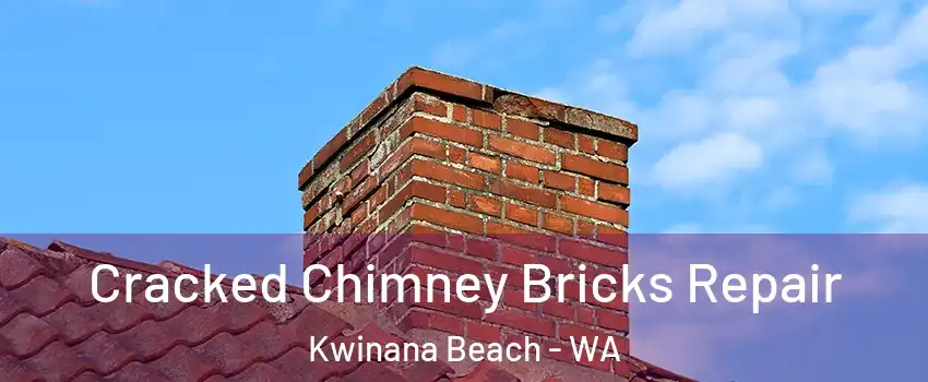 Cracked Chimney Bricks Repair Kwinana Beach - WA