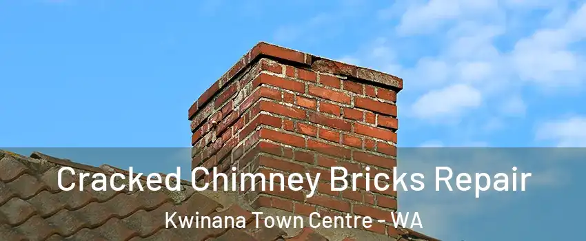 Cracked Chimney Bricks Repair Kwinana Town Centre - WA