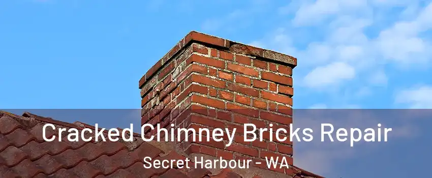 Cracked Chimney Bricks Repair Secret Harbour - WA