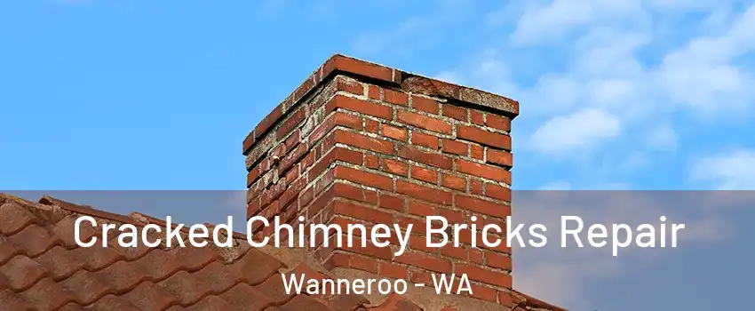 Cracked Chimney Bricks Repair Wanneroo - WA