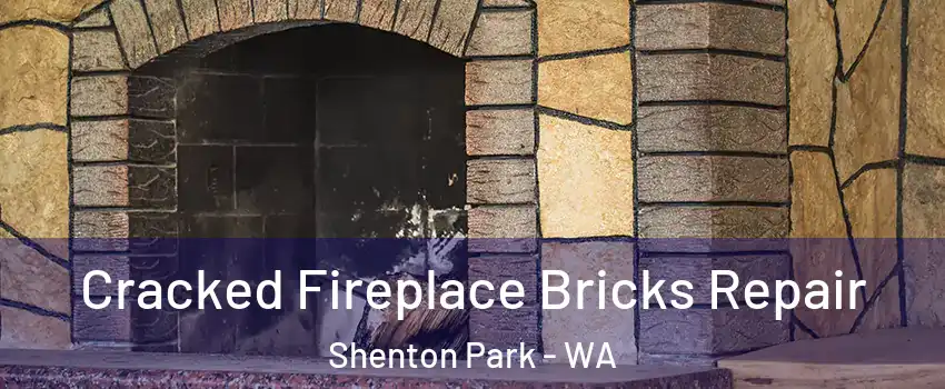 Cracked Fireplace Bricks Repair Shenton Park - WA