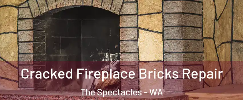 Cracked Fireplace Bricks Repair The Spectacles - WA