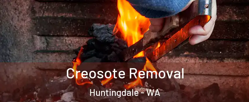 Creosote Removal Huntingdale - WA