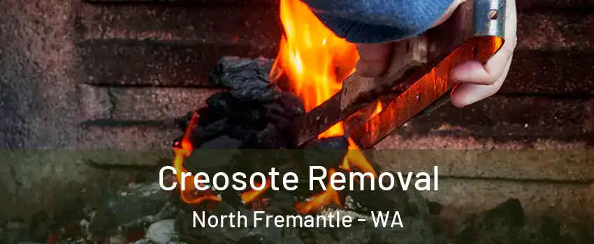 Creosote Removal North Fremantle - WA