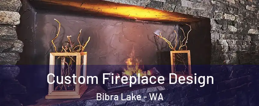  Custom Fireplace Design Bibra Lake - WA