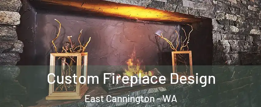 Custom Fireplace Design East Cannington - WA