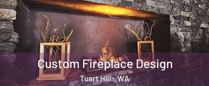 Custom Fireplace Design Tuart Hill - WA