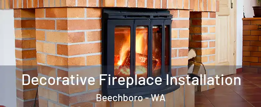 Decorative Fireplace Installation Beechboro - WA