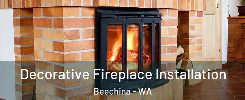 Decorative Fireplace Installation Beechina - WA