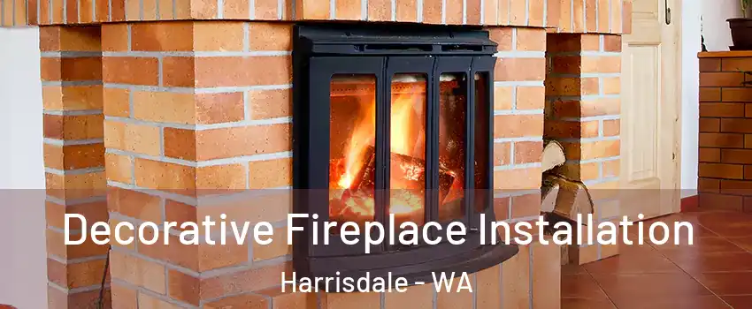 Decorative Fireplace Installation Harrisdale - WA