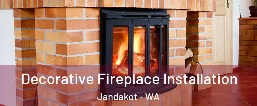 Decorative Fireplace Installation Jandakot - WA
