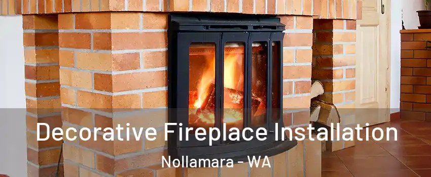 Decorative Fireplace Installation Nollamara - WA