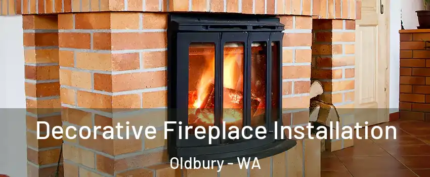 Decorative Fireplace Installation Oldbury - WA