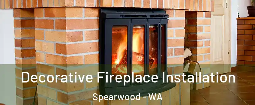 Decorative Fireplace Installation Spearwood - WA