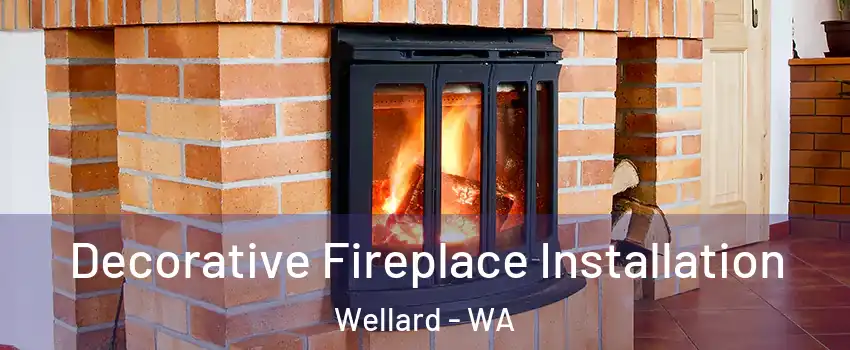 Decorative Fireplace Installation Wellard - WA