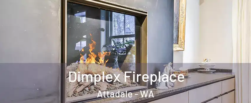  Dimplex Fireplace Attadale - WA