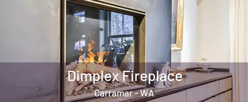 Dimplex Fireplace Carramar - WA