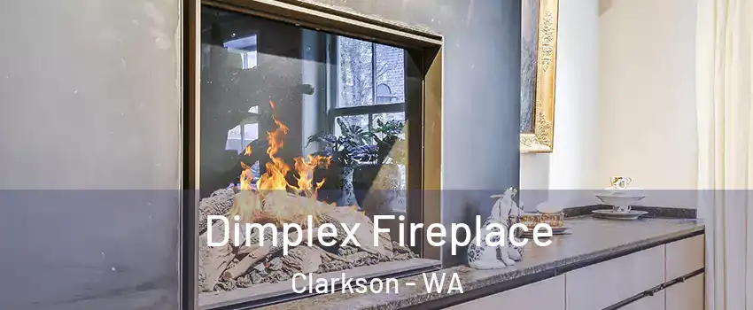 Dimplex Fireplace Clarkson - WA