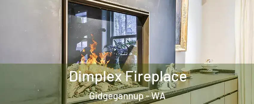 Dimplex Fireplace Gidgegannup - WA