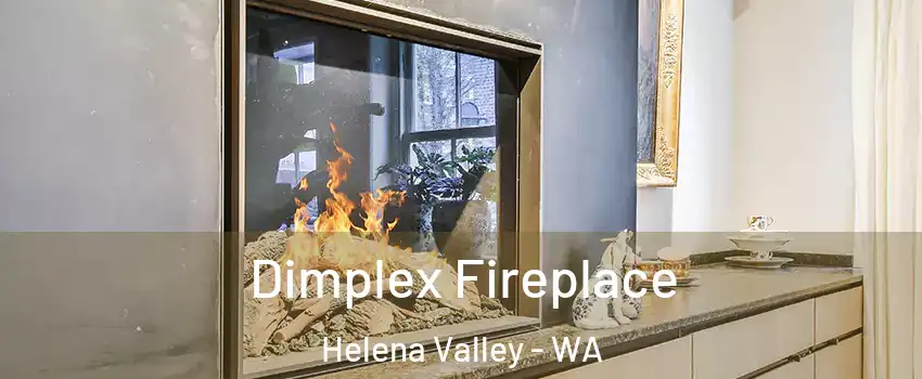 Dimplex Fireplace Helena Valley - WA
