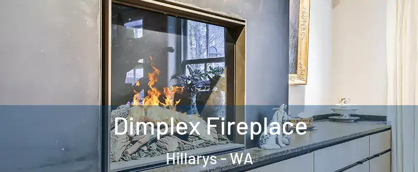 Dimplex Fireplace Hillarys - WA