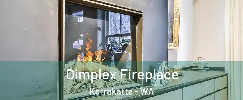 Dimplex Fireplace Karrakatta - WA