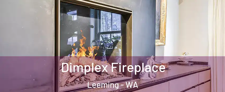 Dimplex Fireplace Leeming - WA